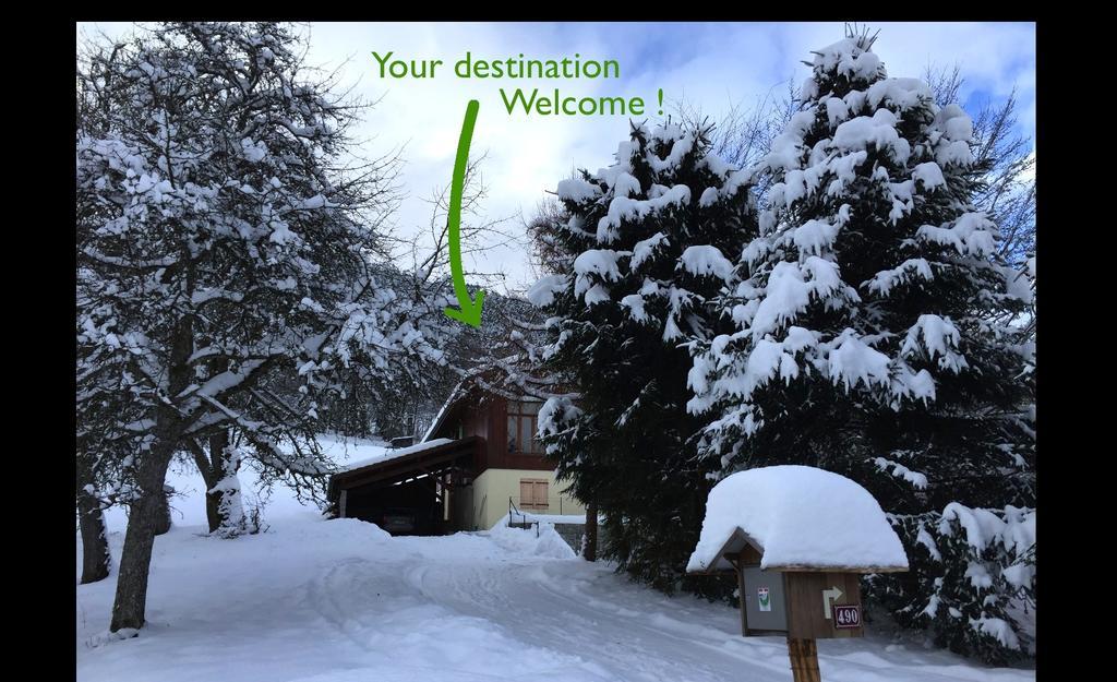 Le Green Chalet Villard-sur-Boege Zewnętrze zdjęcie