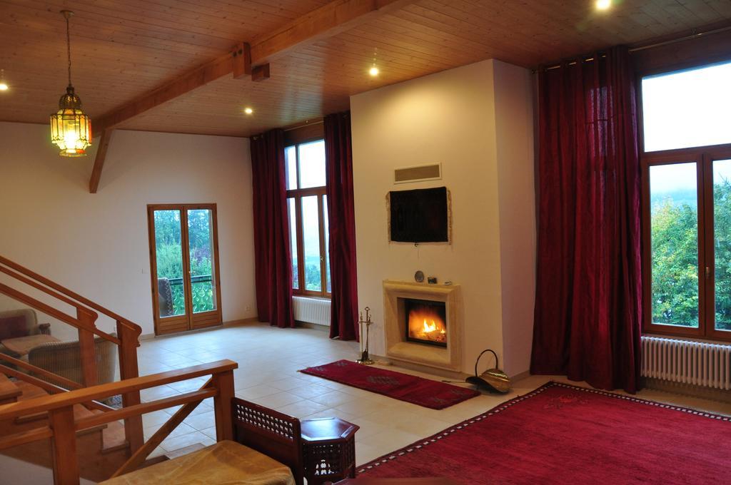Le Green Chalet Villard-sur-Boege Zewnętrze zdjęcie